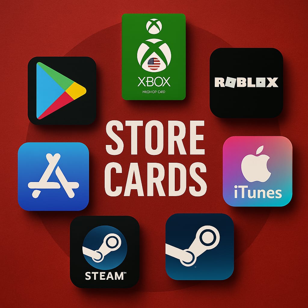 STORE CARD