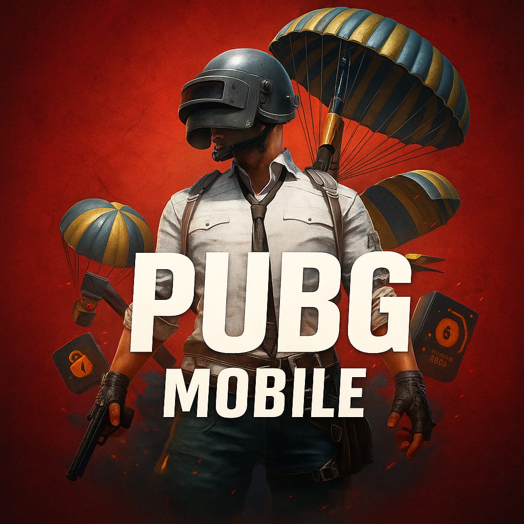 PUBG MOBILE