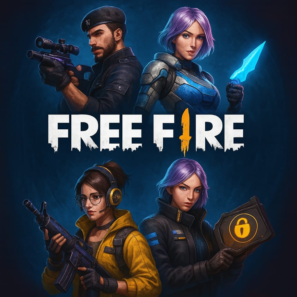 FREE FIRE