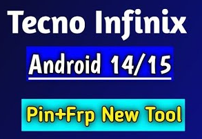 FRP INFINIX & TECNO