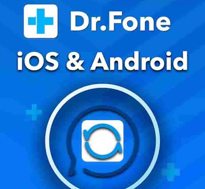 Dr.FONE  WhatsApp Transfer ( iOS And Android )