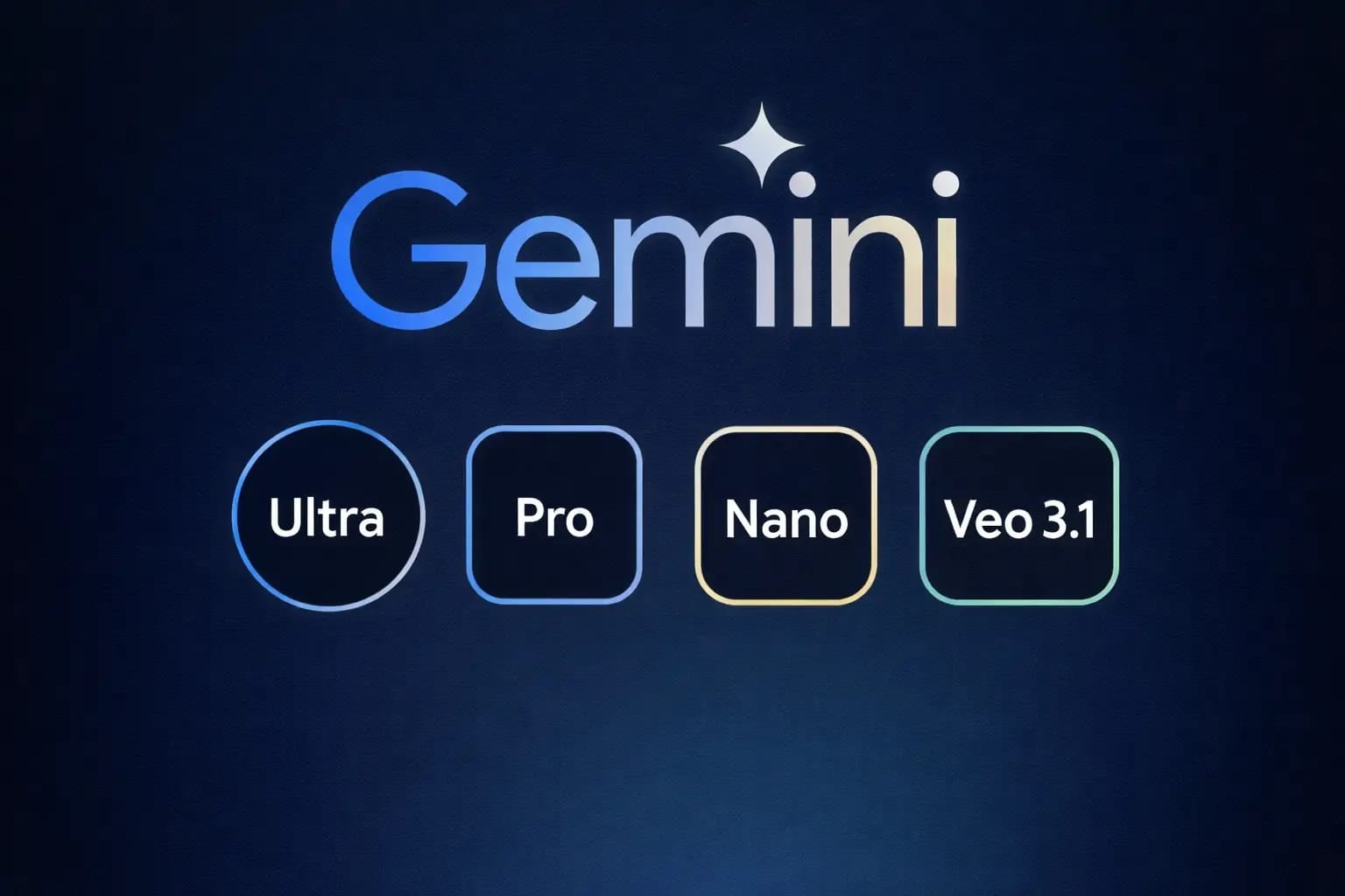 GEMINI PRO & ULTRA