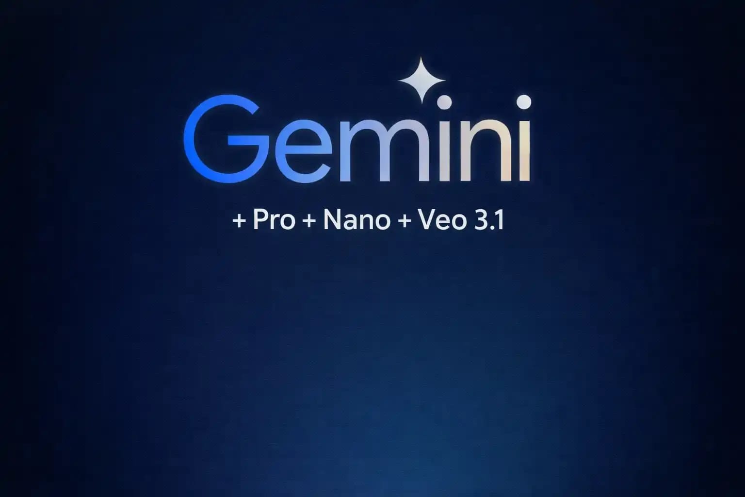 GEMINI PRO \ اشتراك سنوي جمناي برو