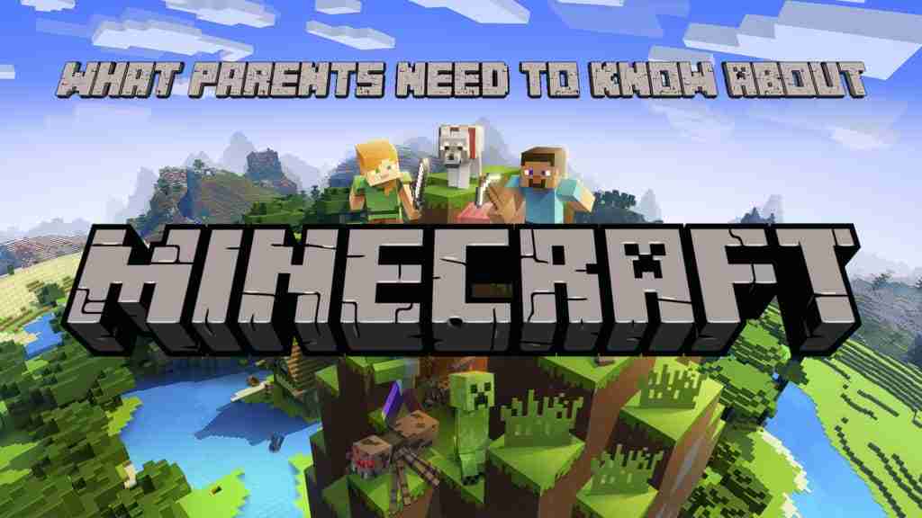 MINECRAFT
