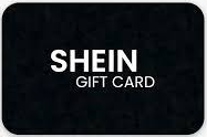 SHEIN GIFT CARDE USA
