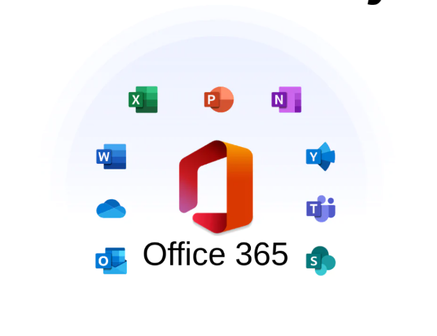 Office 365 (5 Devices = PC + ANDROID + MAC + IPHONE)