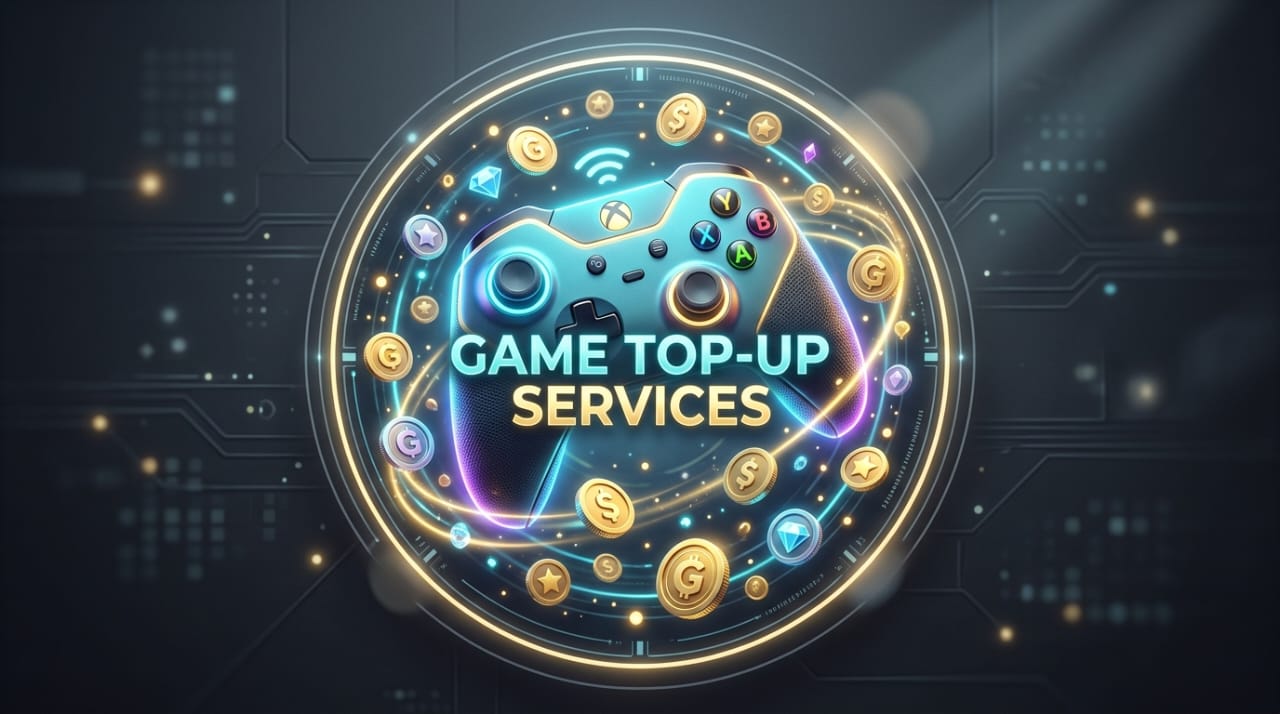 GAMES    \     الألعاب